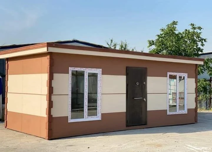 Prefabrik Yapılar